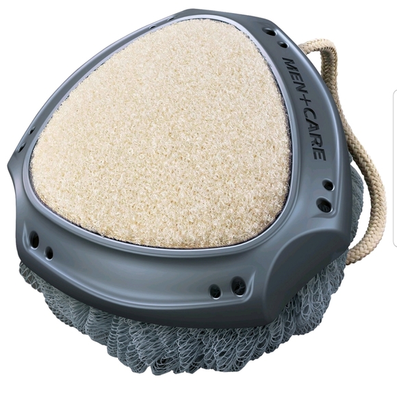 Dove Men+Care Dual Sided Shower Tool - NEW - Picture 4 of 6